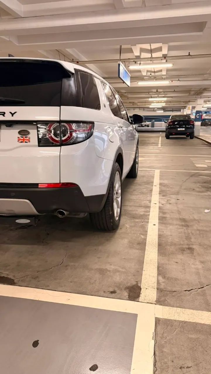 Land Rover Discovery Sport HSE 2.0 4X4 Diesel AUT 2019 - Foto 5