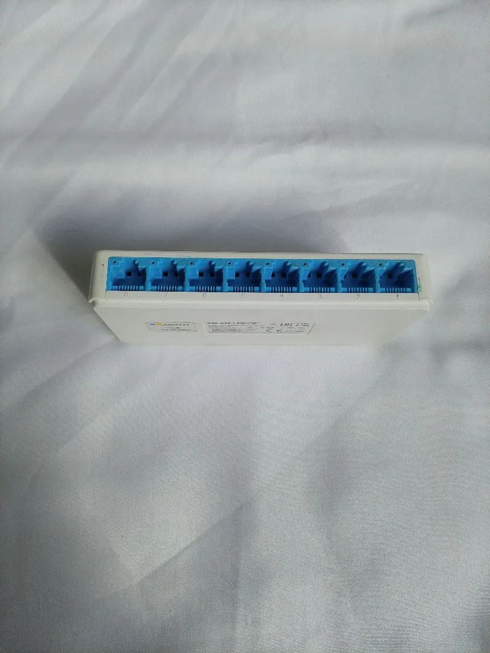 Switch Mercusys 10/100 usado - Foto 2