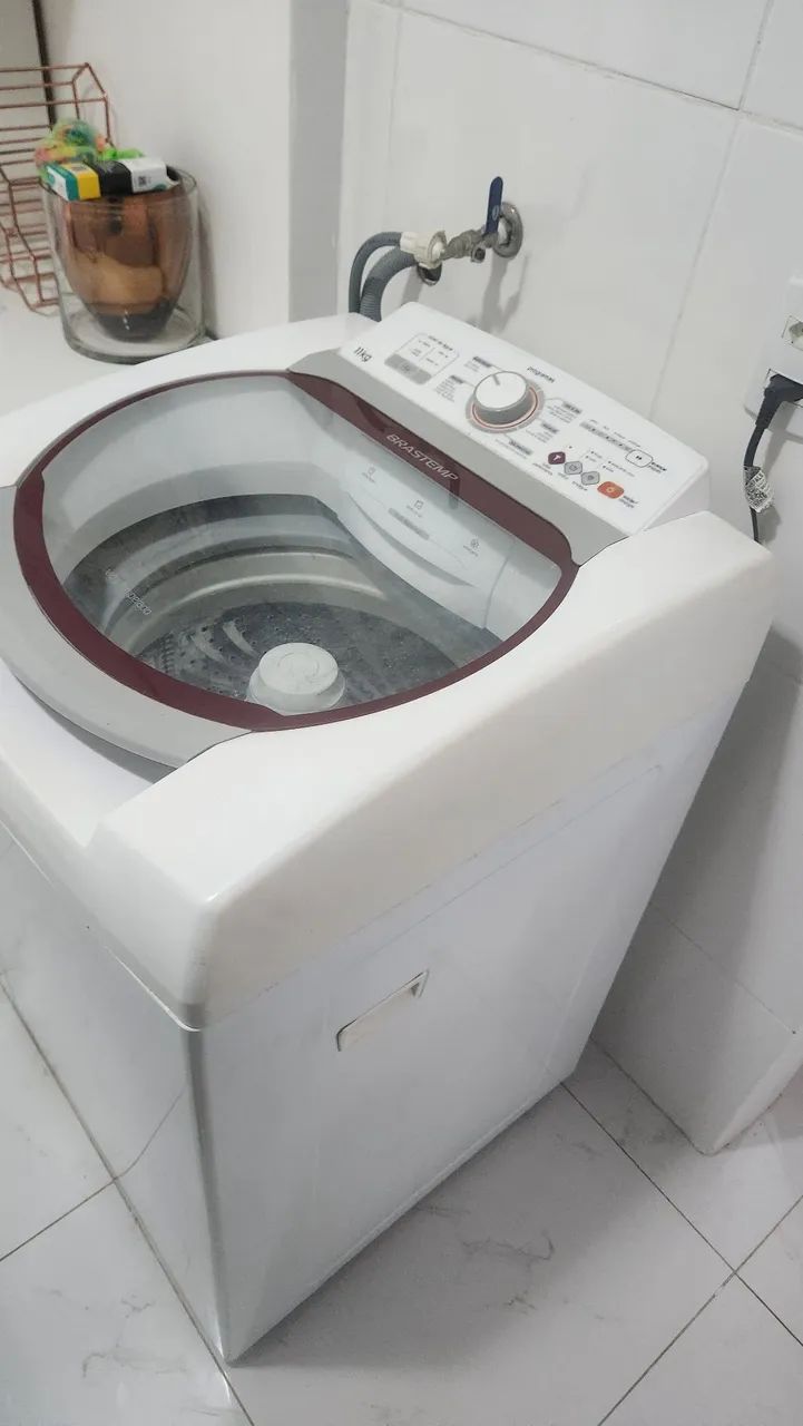 Máquina de lavar Brastemp  - Foto 5