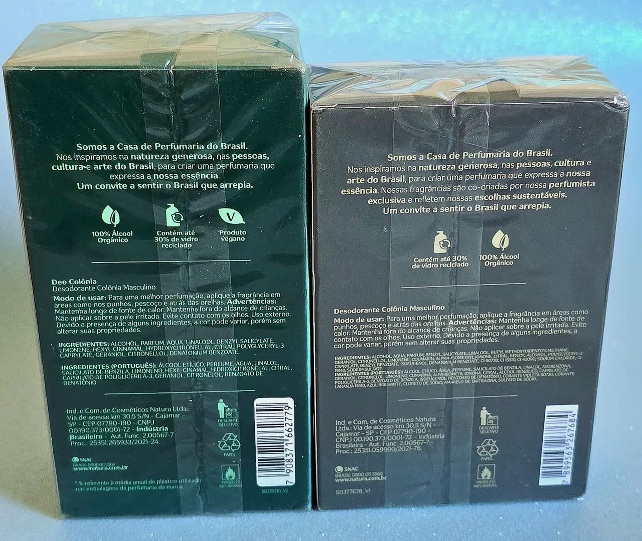 Perfume natura original lacrado  - Foto 2