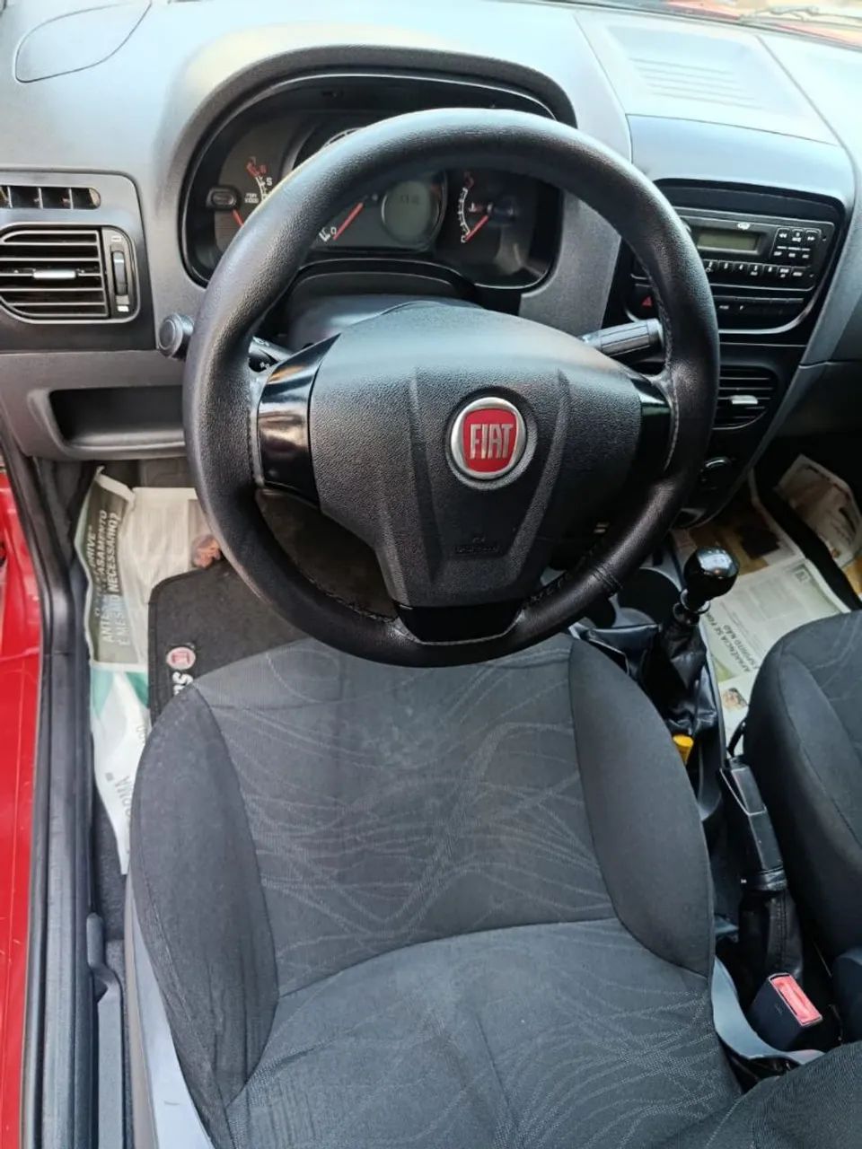 Fiat Strada Working Hard 1.4 Fire Flex 8V CD 2019 - Foto 3