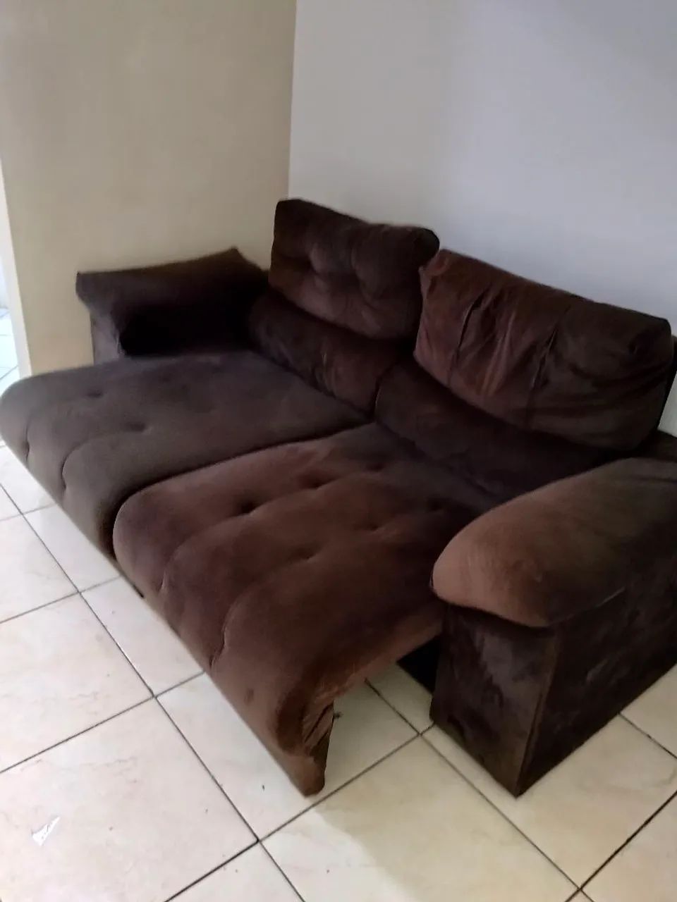 Sofá retrátil 580 reais  - Foto 4