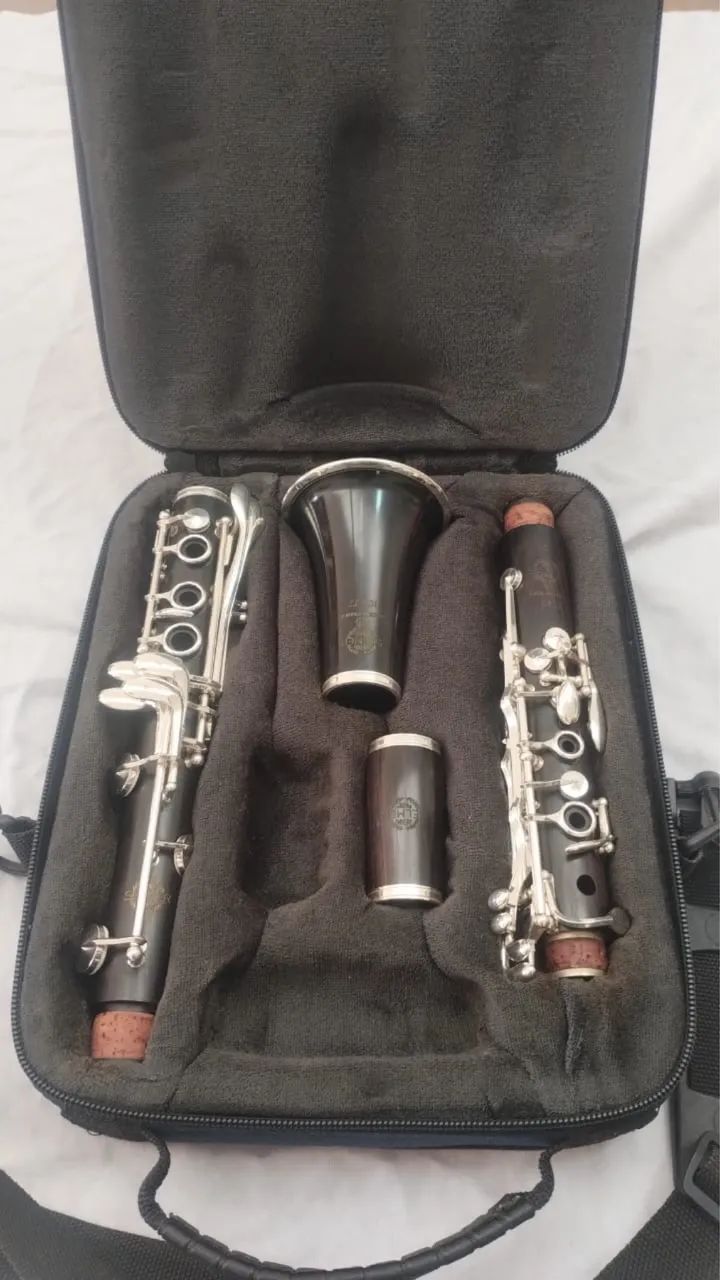 Clarinete Selmer 10SII - Foto 4
