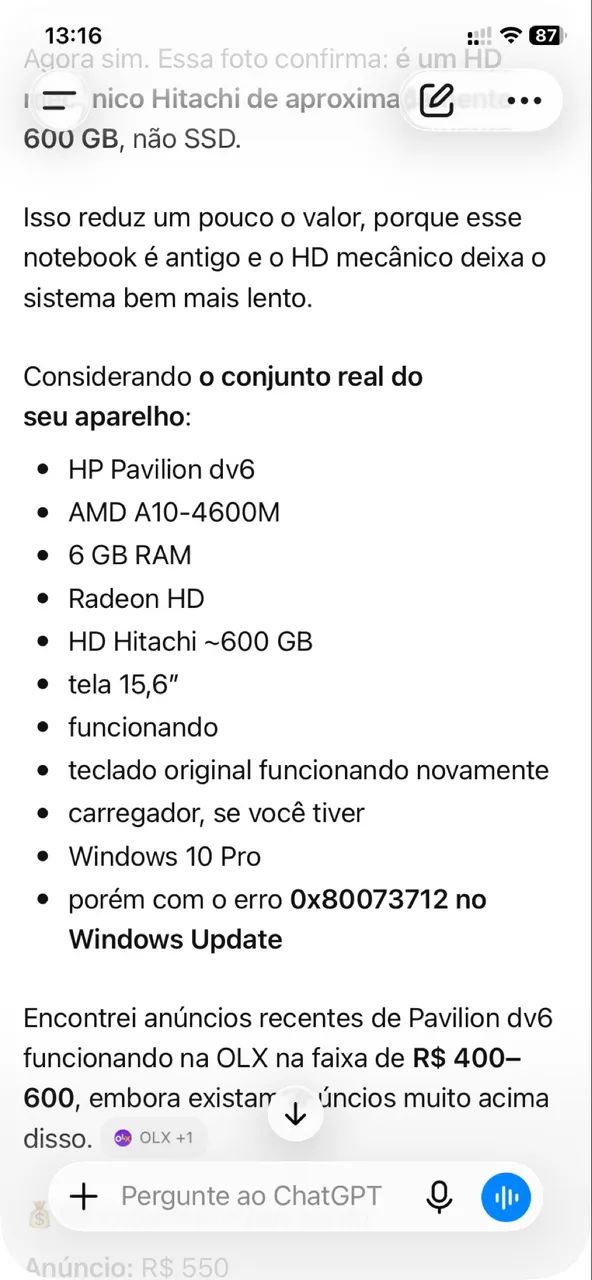 Lap top  - Foto 2
