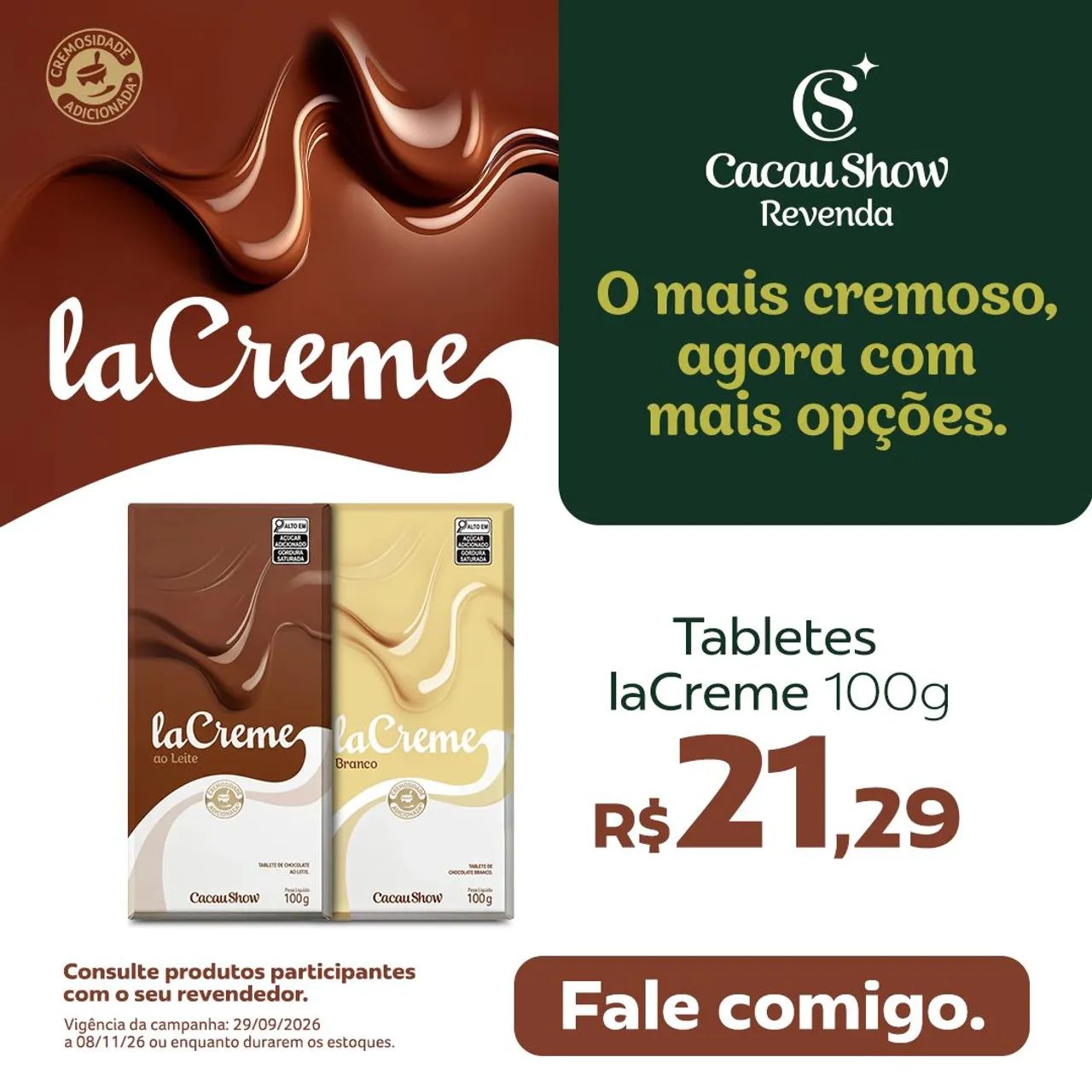 Bombons da cacau show  - Foto 2