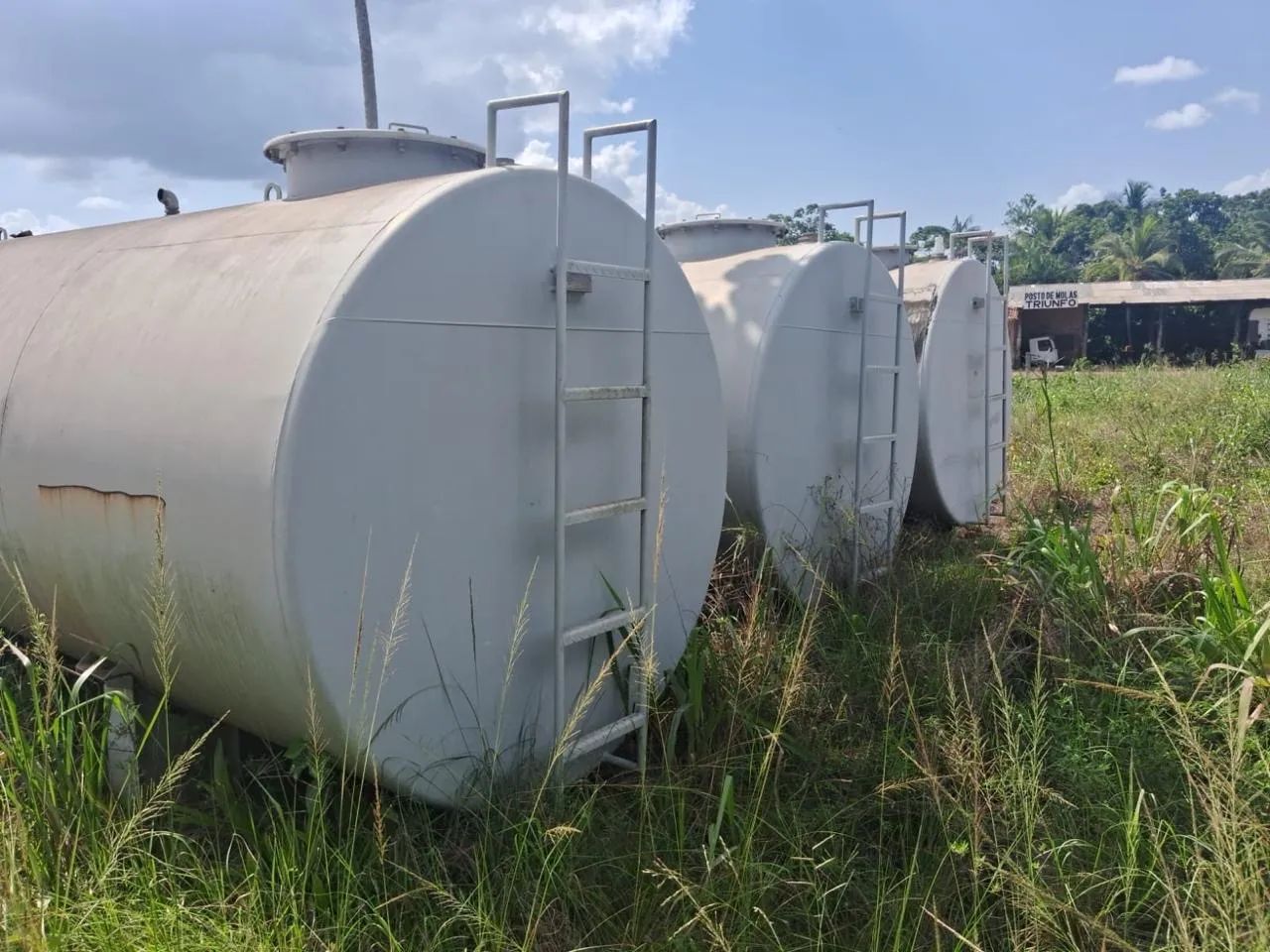 Tanque externo combustível  - Foto 4