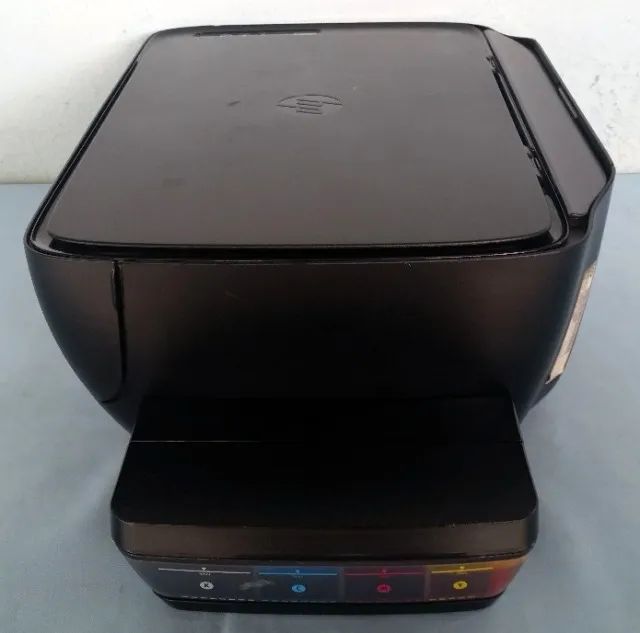 Impressora HP Ink Tank Wireless 416 - Foto 5