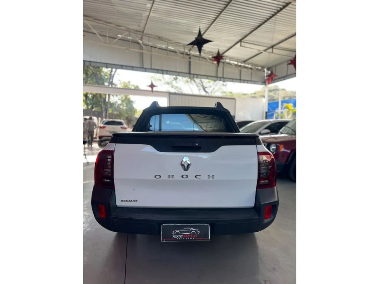Renault Duster Expression 1.6 Hi-flex 16V Mec. 2016 - Foto 5