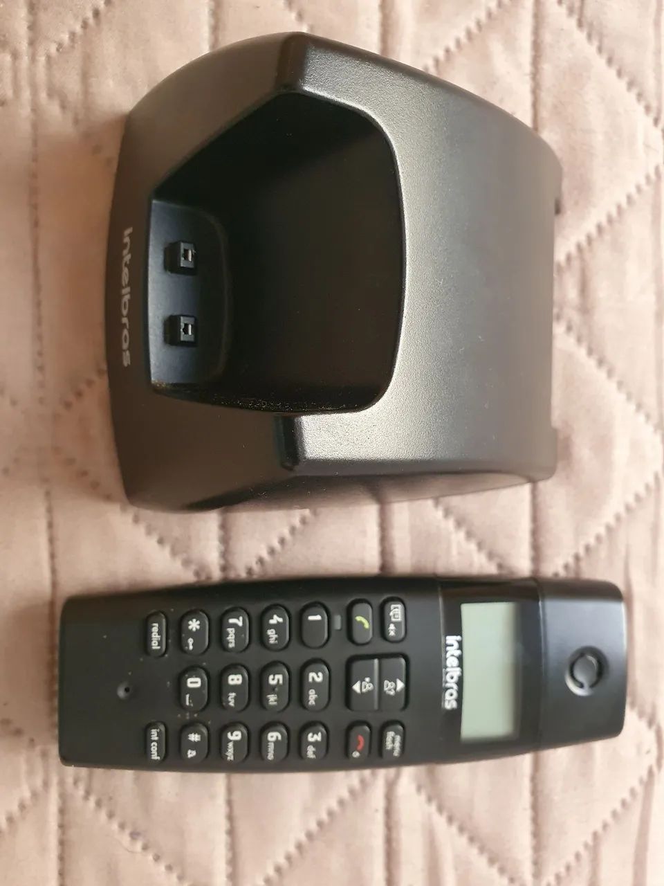 Telefone Intelbras sem fio - Foto 3