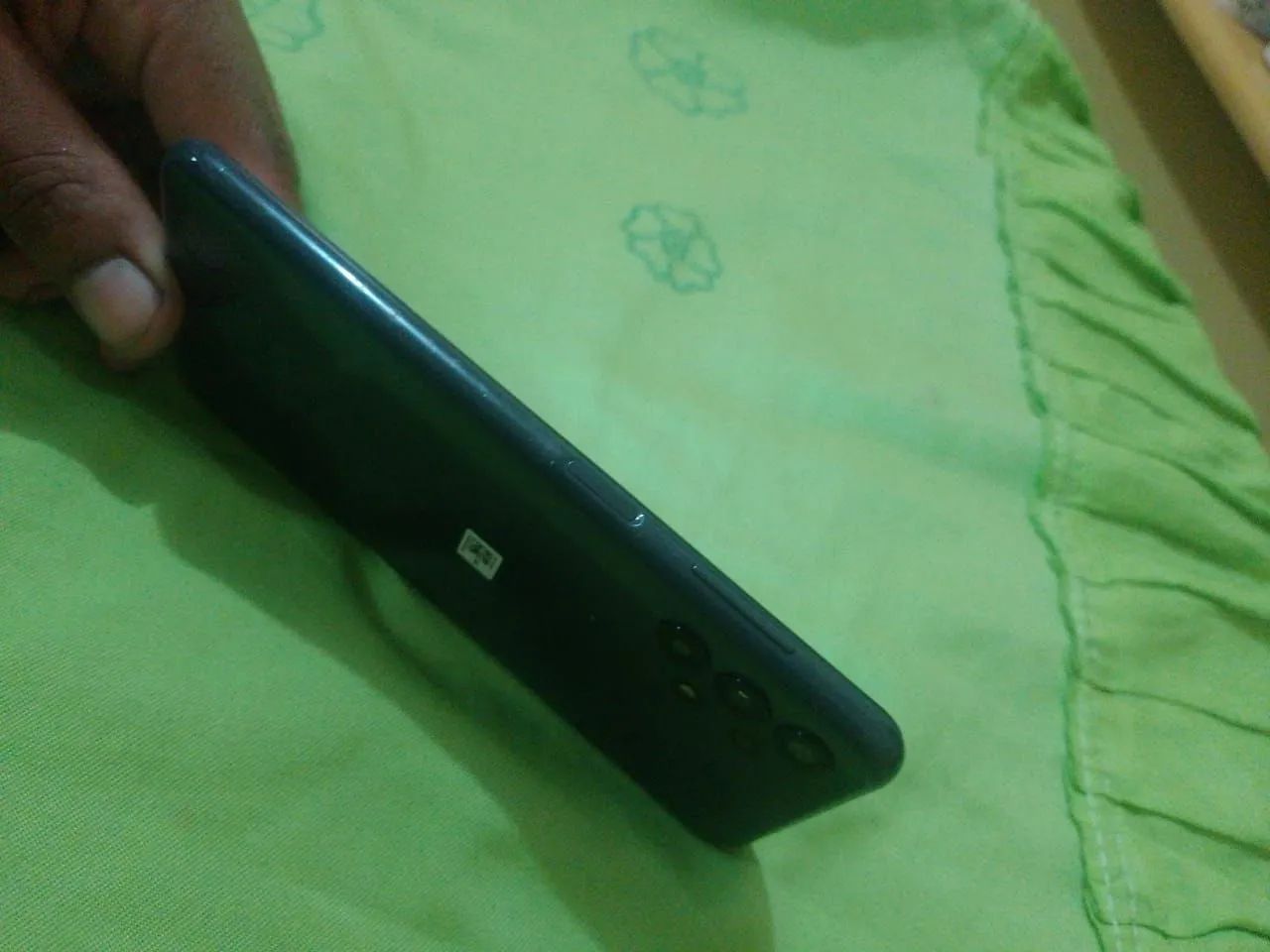 Celular semi novo A13 128 giga - Foto 5