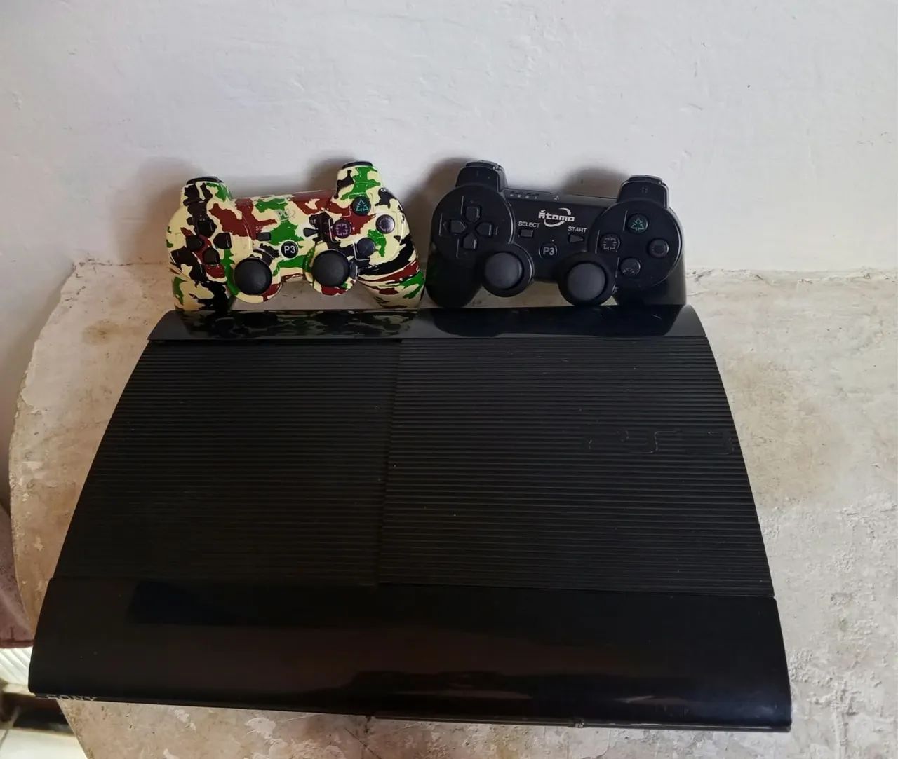 PS3 - Foto 2