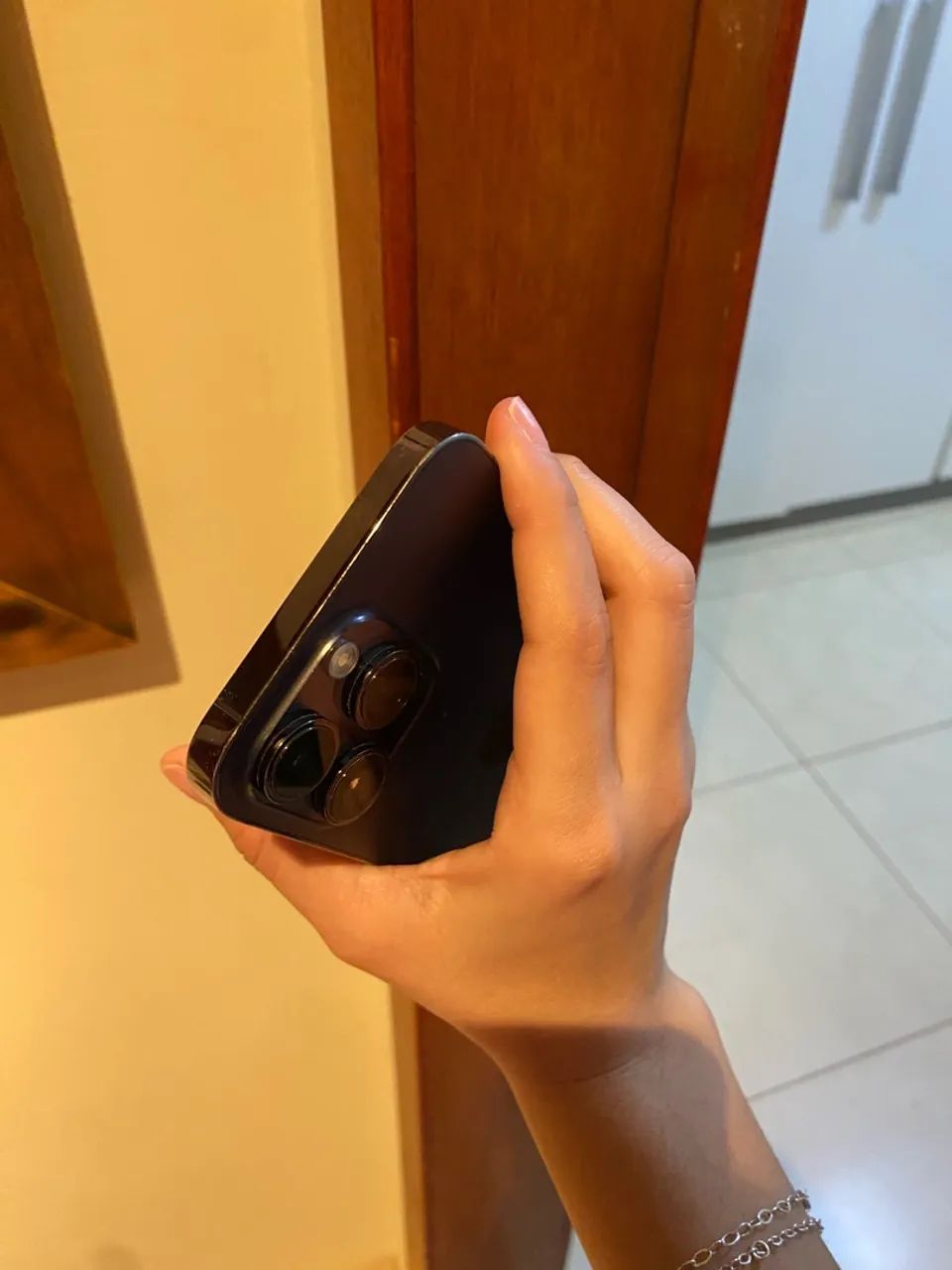 iPhone 14 Pro Max Roxo 512 GB - Foto 5