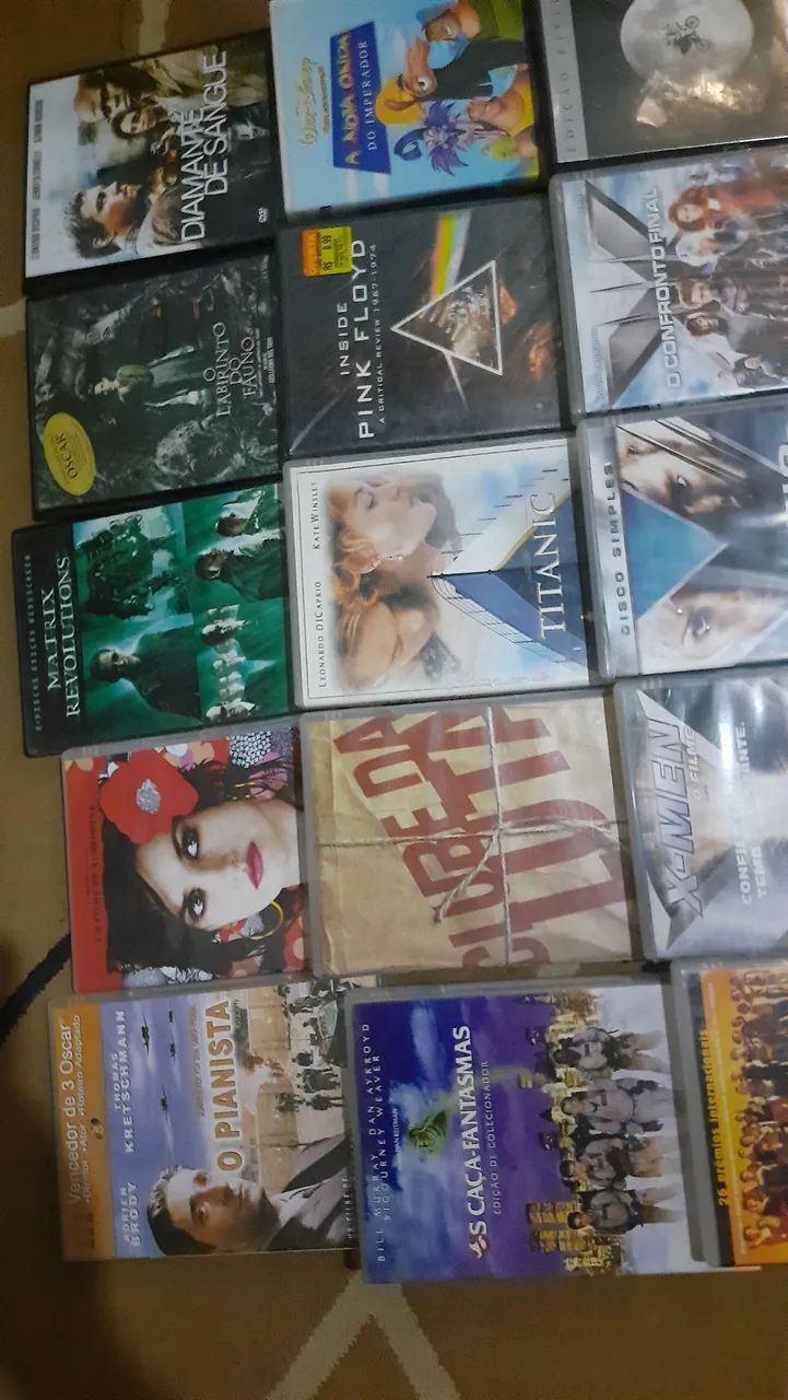 Dvds variados  - Foto 4