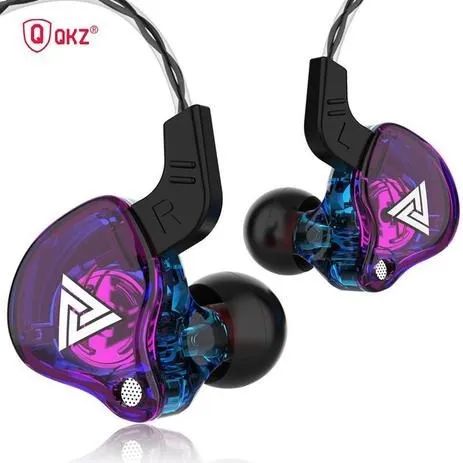  Fone QKZ AK6 C/ Case (NOVO) - Foto 2