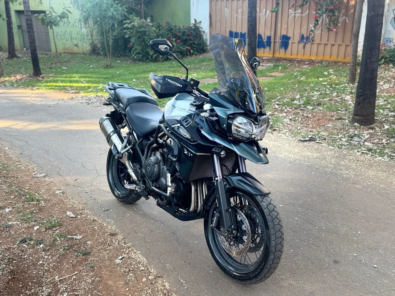 Tiger 1200 XCA 2019 - Foto 3
