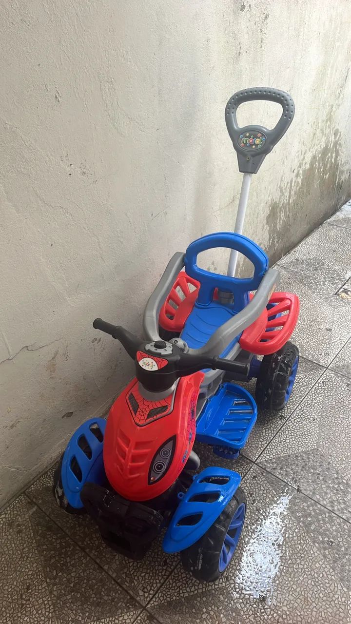 Carrinho de passeio 