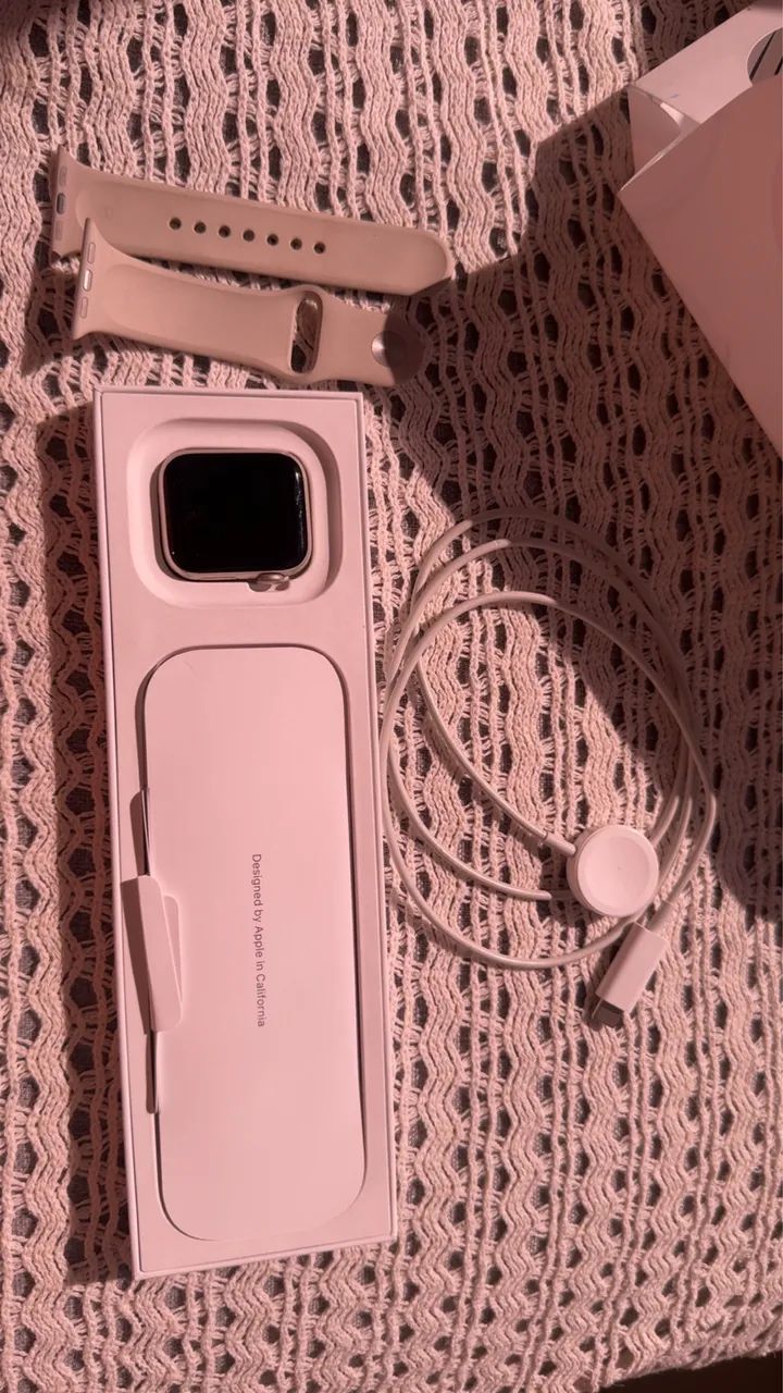 Apple watch SE 2ª geração  - Foto 2