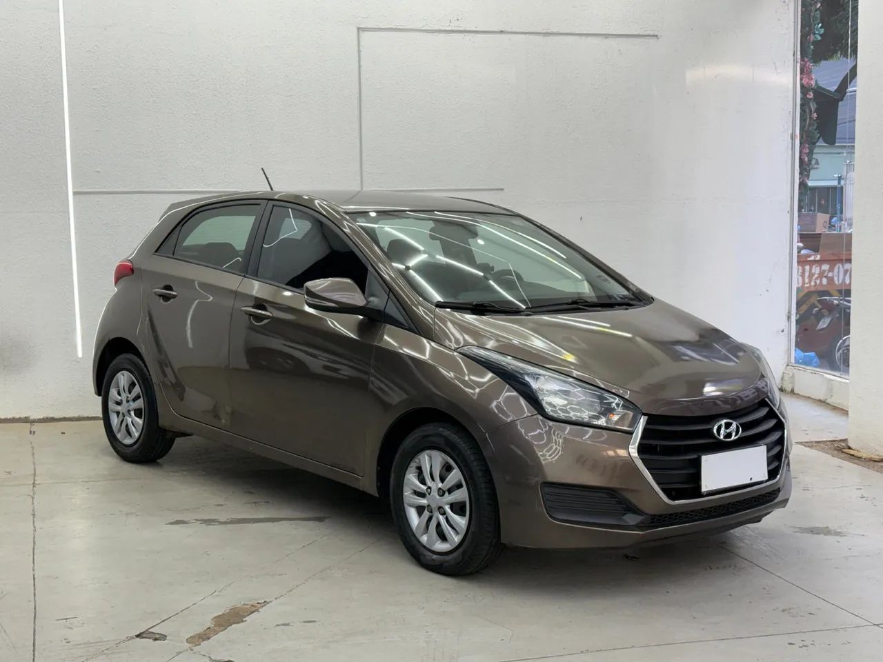 Hyundai Hb20 HB20 Comf./C.Plus/C.Style 1.0 Flex 12V 2016