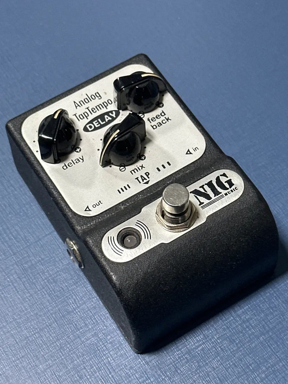 Pedal Delay