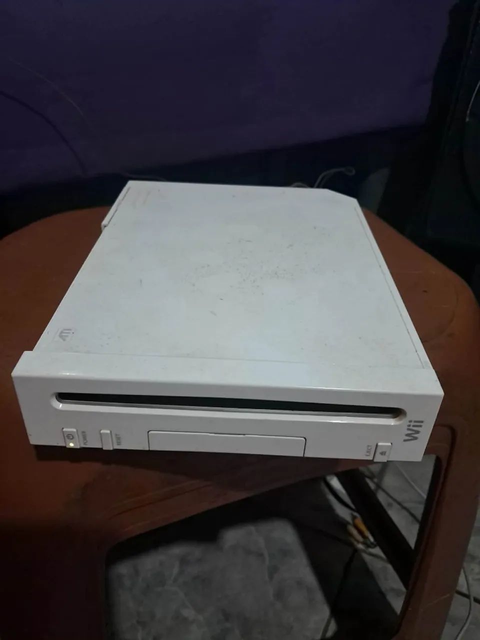 Nintendo Wii com caixa  - Foto 2