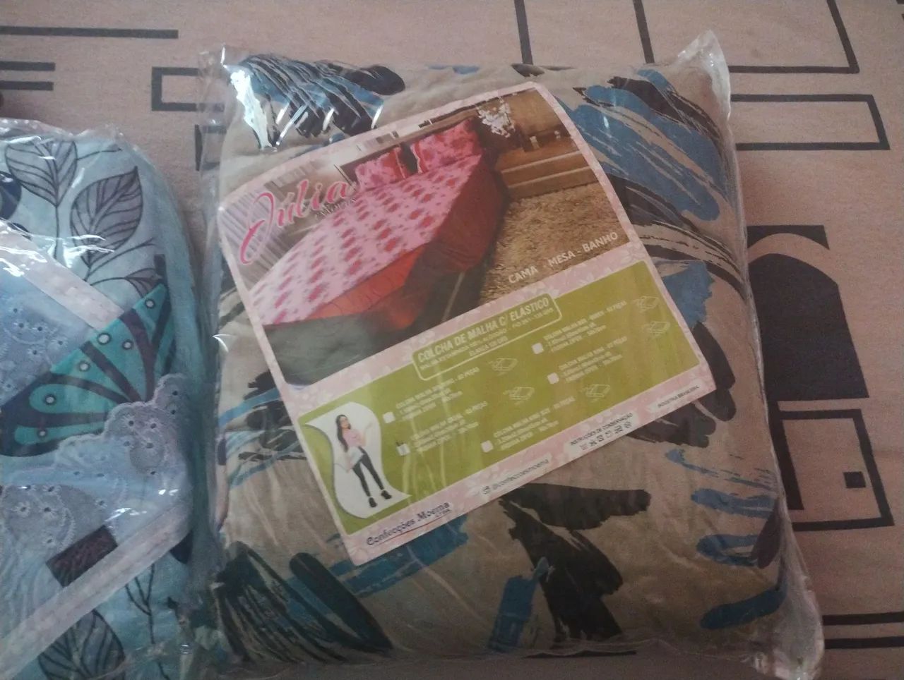 Colcha de cama  - Foto 4