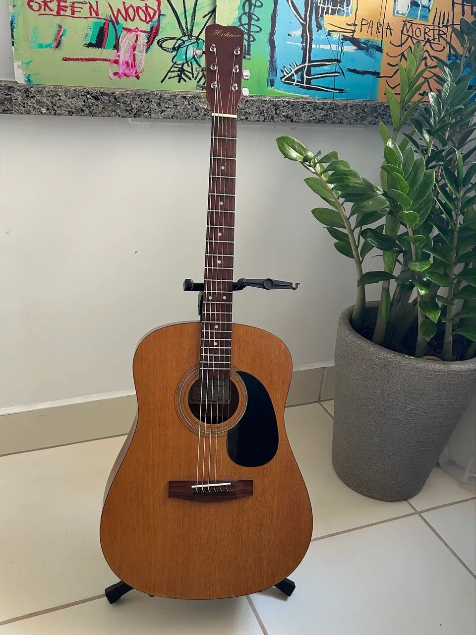 Violão de Aço  - Foto 5