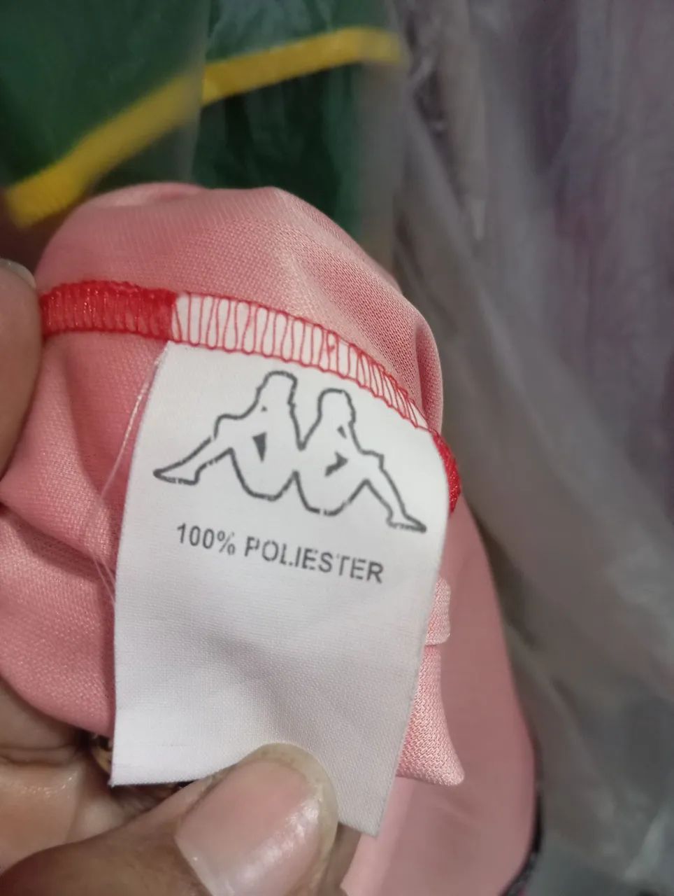 Camisa do Mônaco 2000 - Foto 4