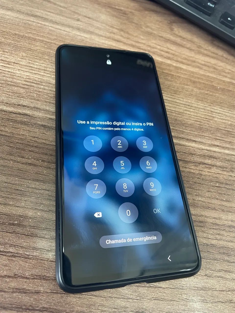Samsung Galaxy M52 5G - 128GB - Funcionando Perfeitamente