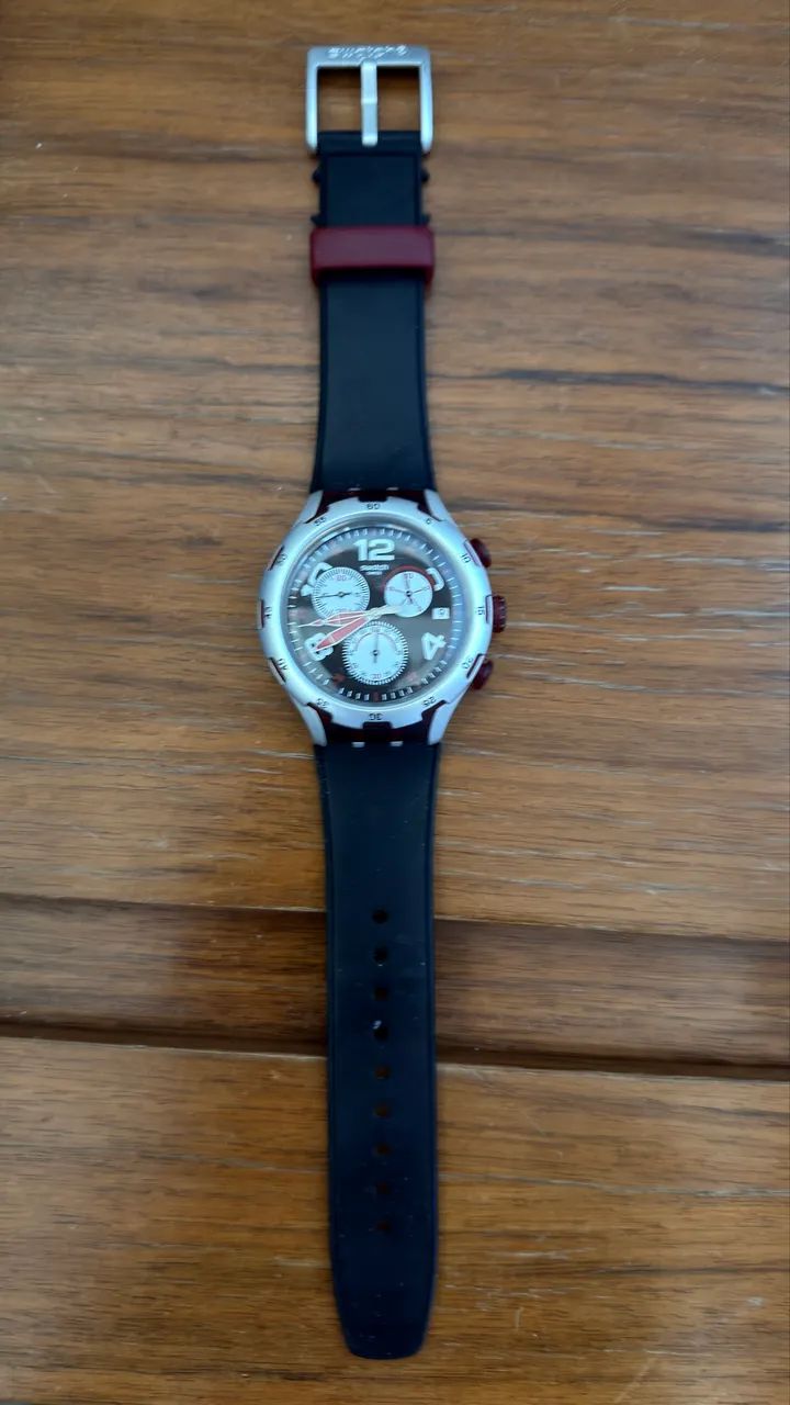 Relógio Swatch  - Foto 3