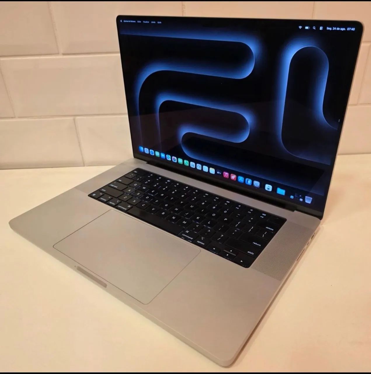 MacBook pro m5 Max impecável ! - Foto 4
