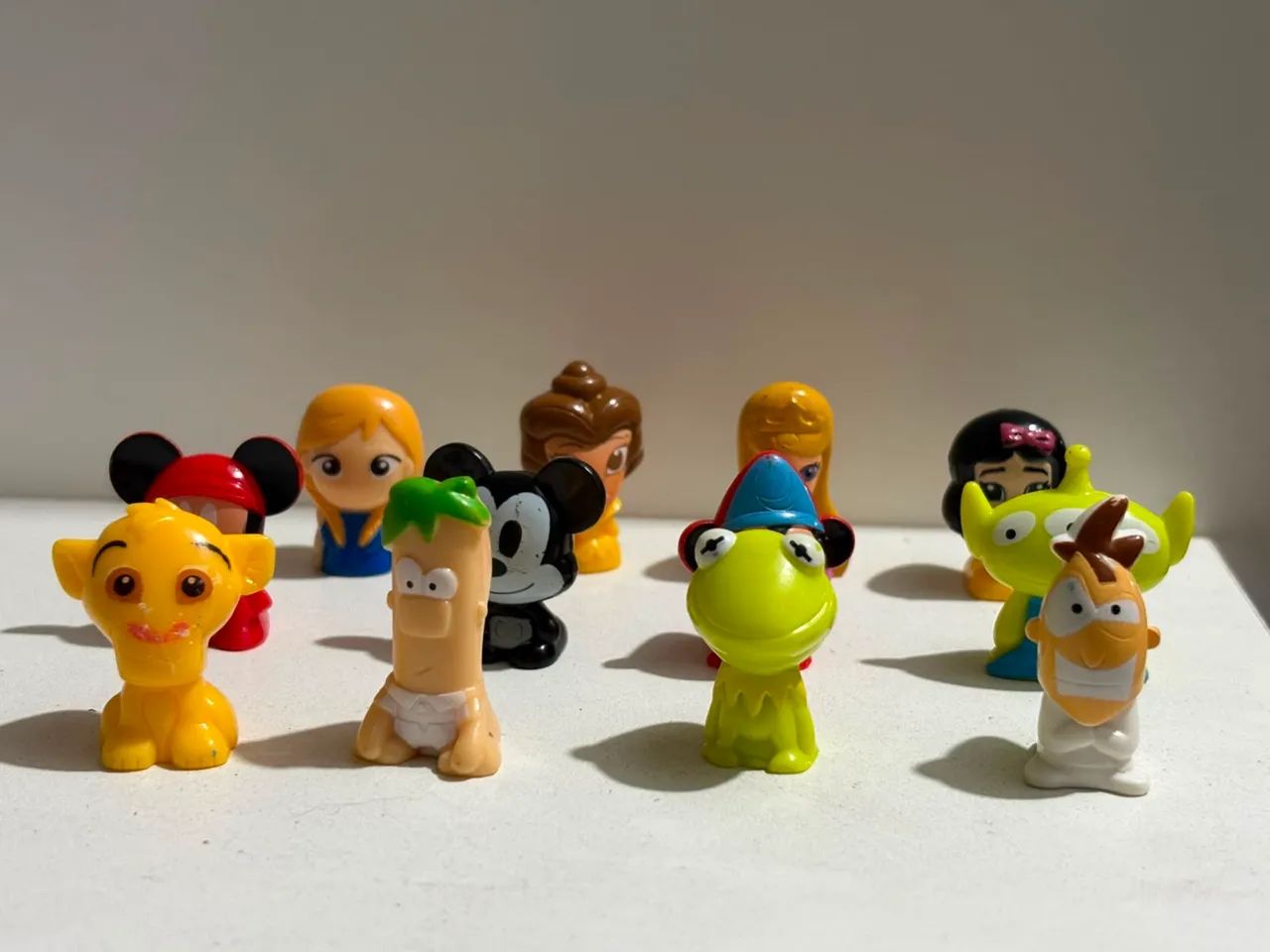 Coleção gogos crazy bones disney - Foto 5