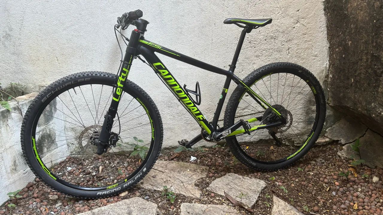 Cannondale FSI Lefty XT Impecável 