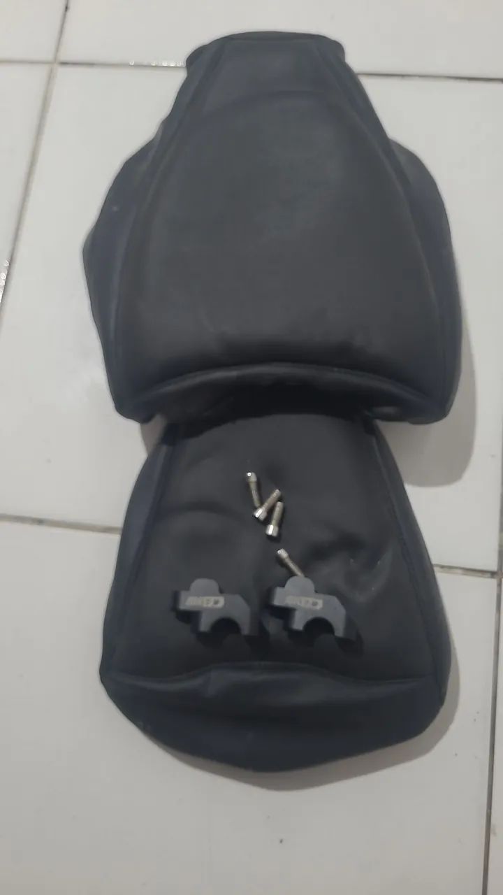 Capa e extensor de guidão para CB300F 