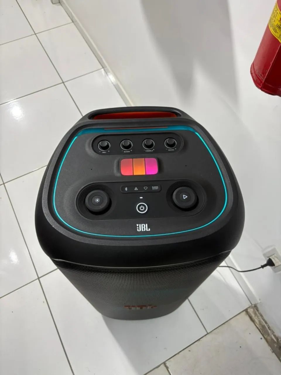 JBL Partybox Ultimate 1.100W RMS - Foto 4