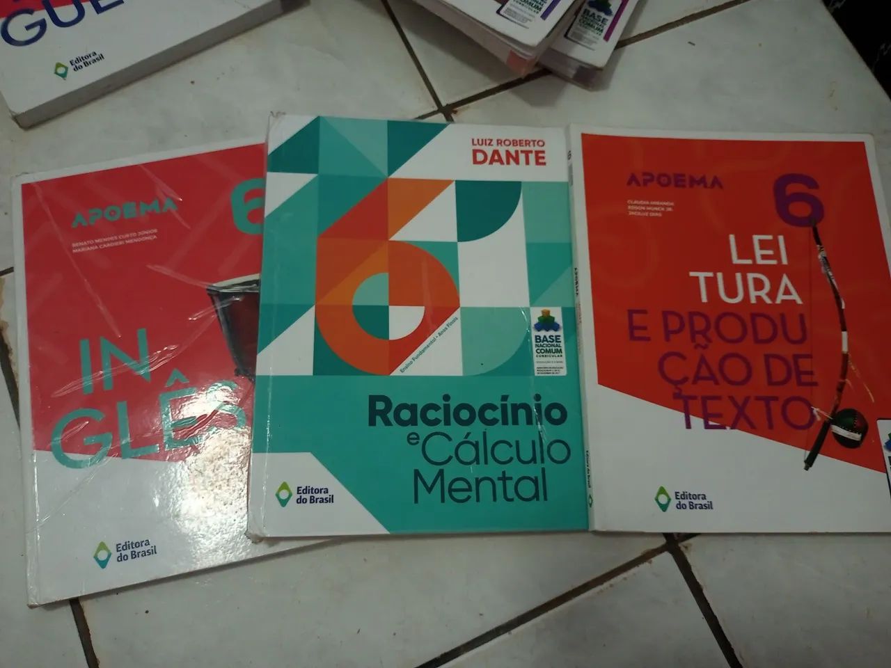 Livro 6 ano Editora Brasil  - Foto 2