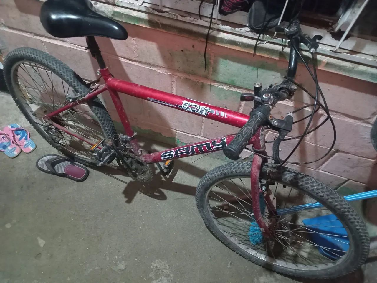 Bicicleta 200 pra vender logo - Foto 4