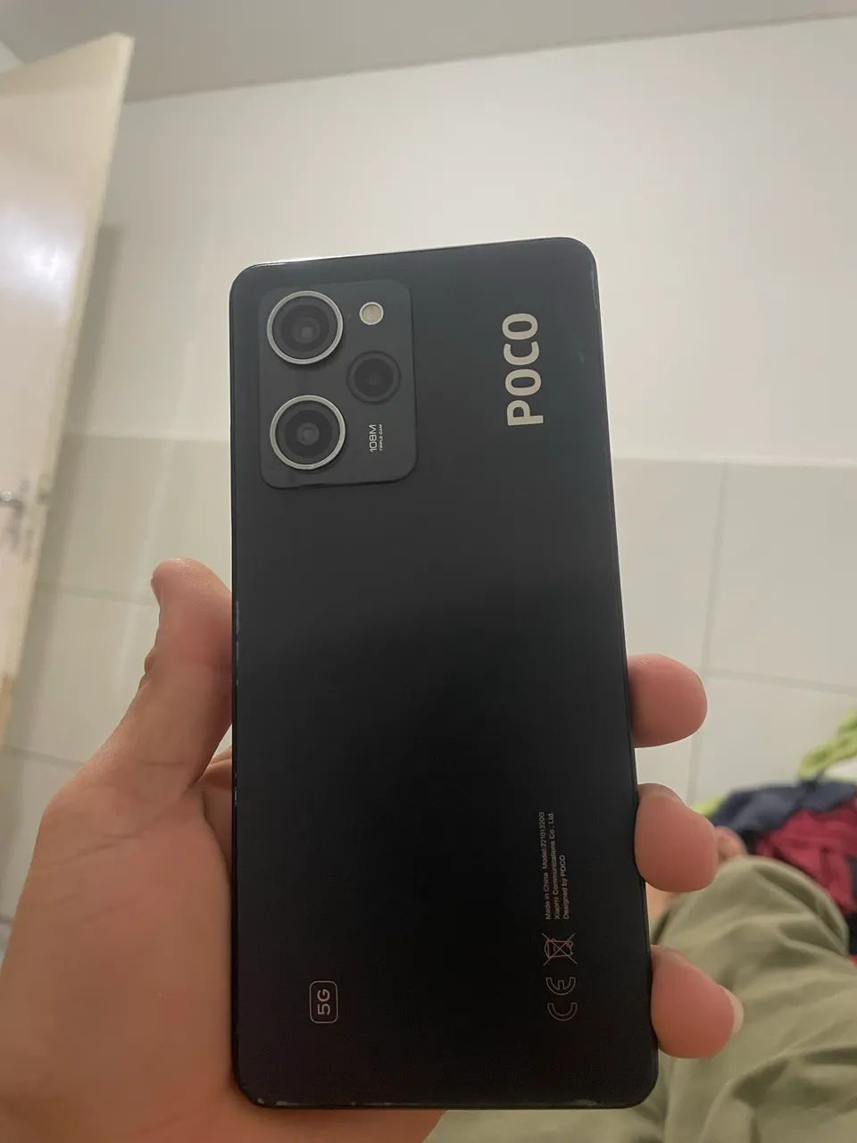 Poço x5 pro 5g - Foto 4