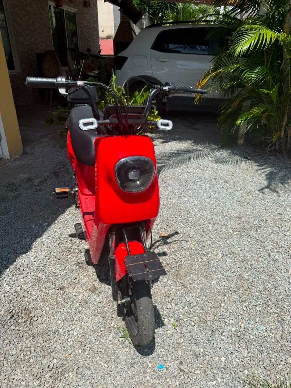 Moto elétrica GTS Super Power 500W - Foto 3