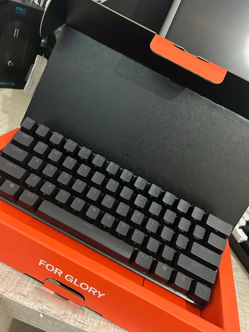 Teclado Apex pro mini wireless  - Foto 3