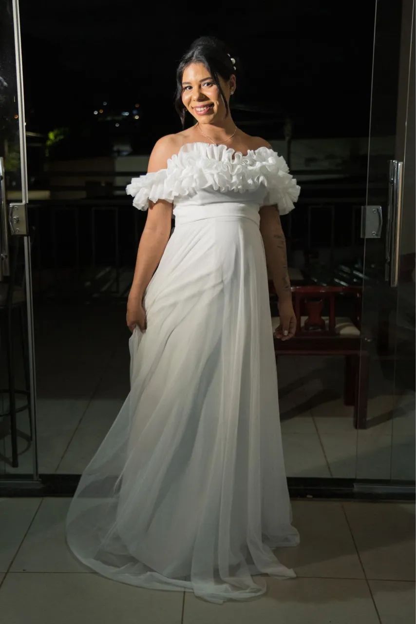 Vestido de casamento  - Foto 5