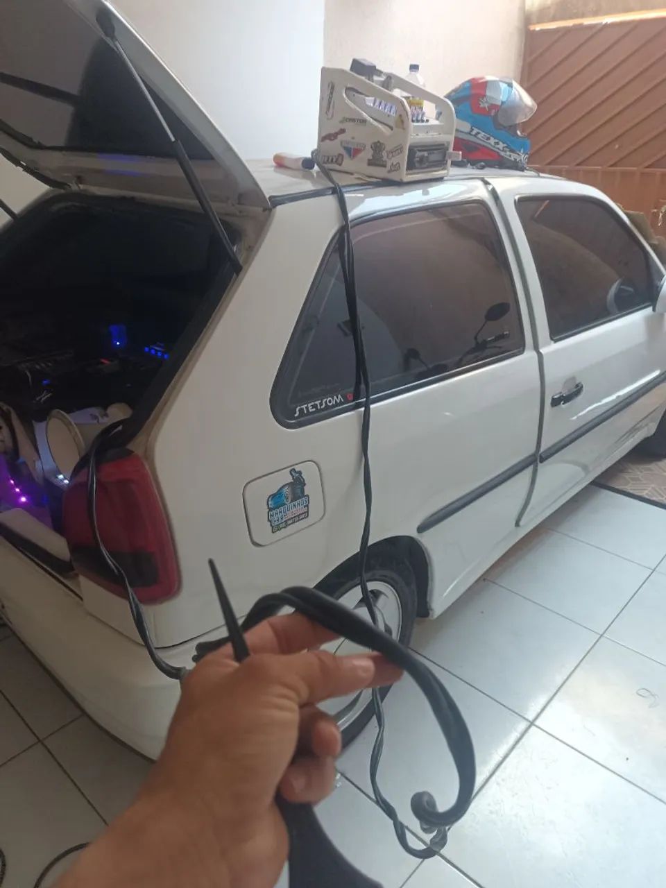 Vendo ou troco  - Foto 4