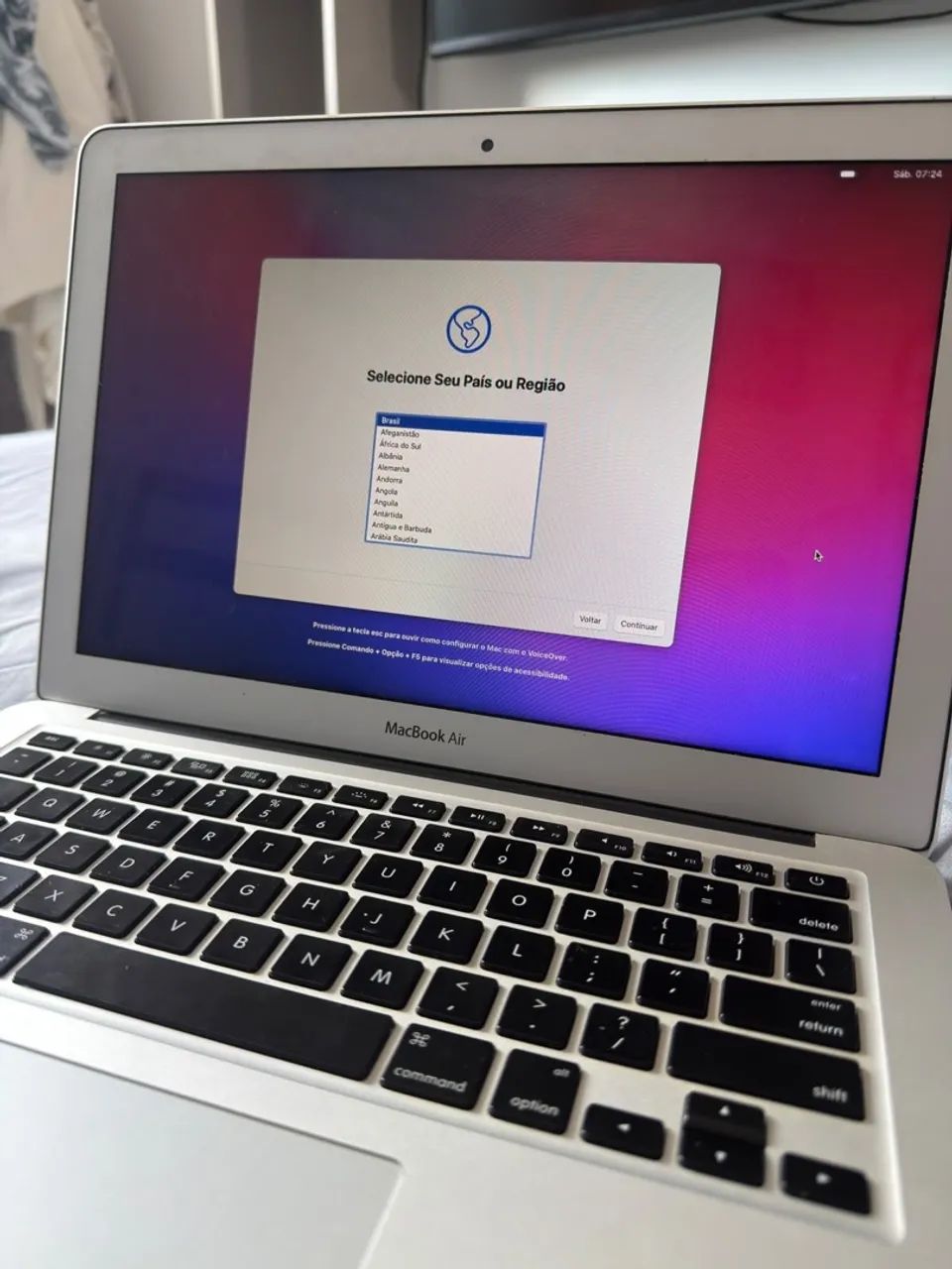 MacBook Air ! Estado de zero!! - Foto 5