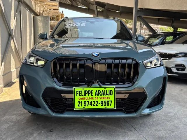 BMW X1 SDRIVE 20I M SPORT 2.0 TB AUT. 2026