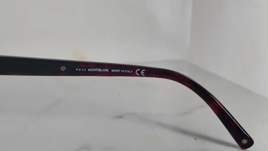 Óculos Escuro Mont Blanc Original - Foto 3