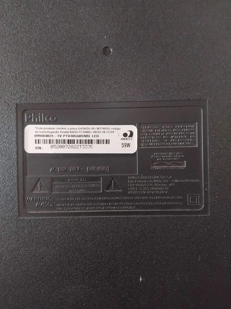TV LED