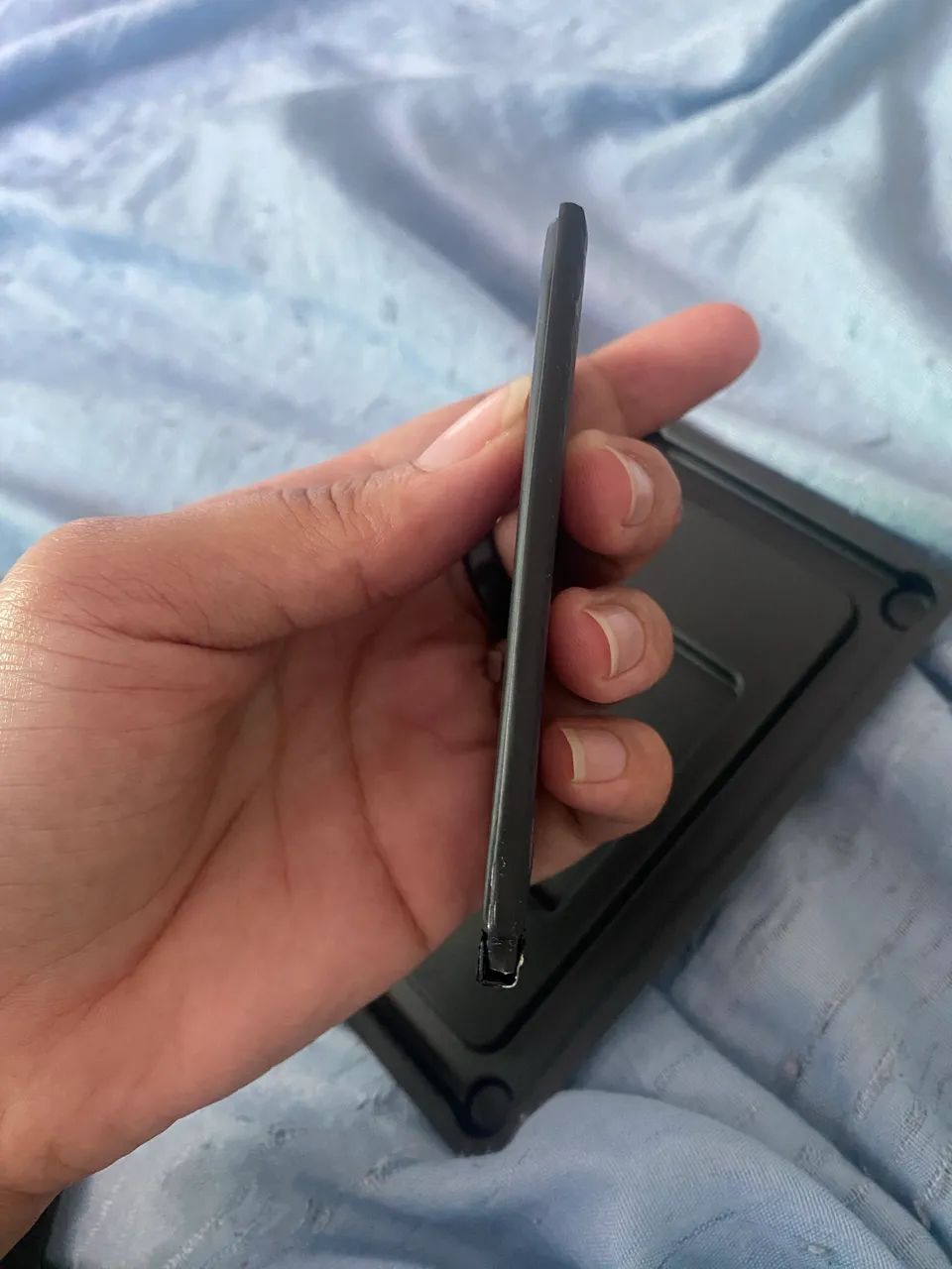 Vendo bateria iPhone 12 original  - Foto 2