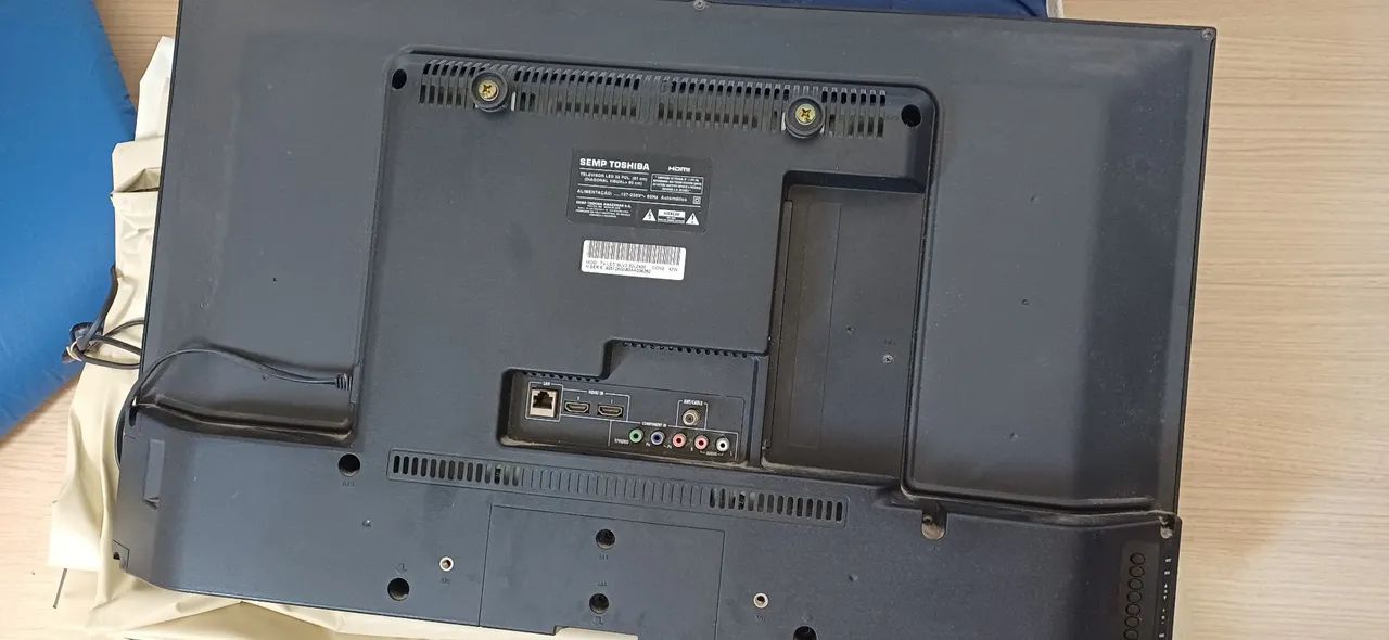 TV LD 32 SEMP TOSHIBA  - Foto 5