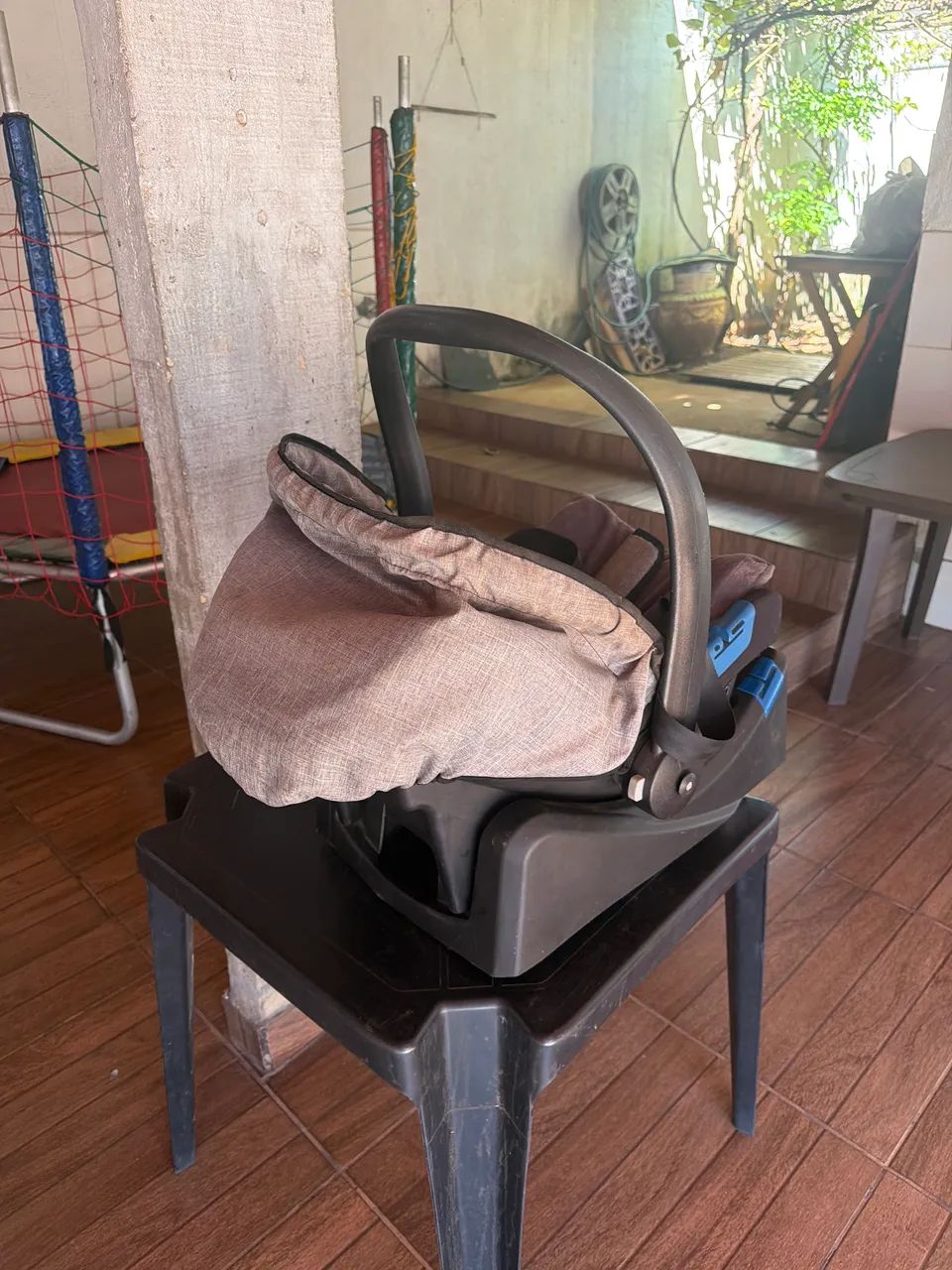 Bebê conforto Burigotto Touring