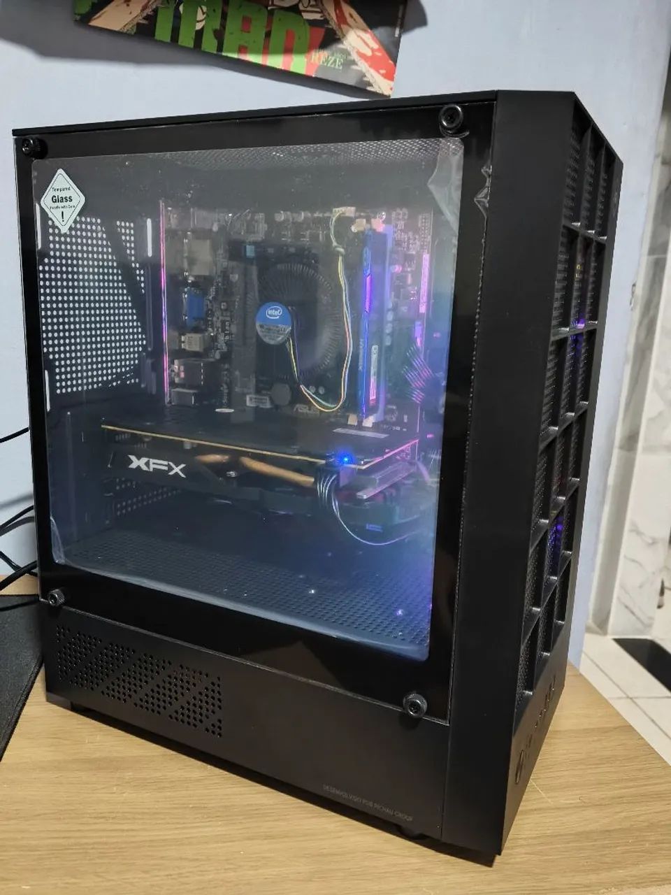 PC Gamer I7  Roda tudo - Foto 2