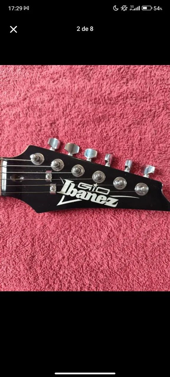 Guitarra Ibanez GIO - Foto 5